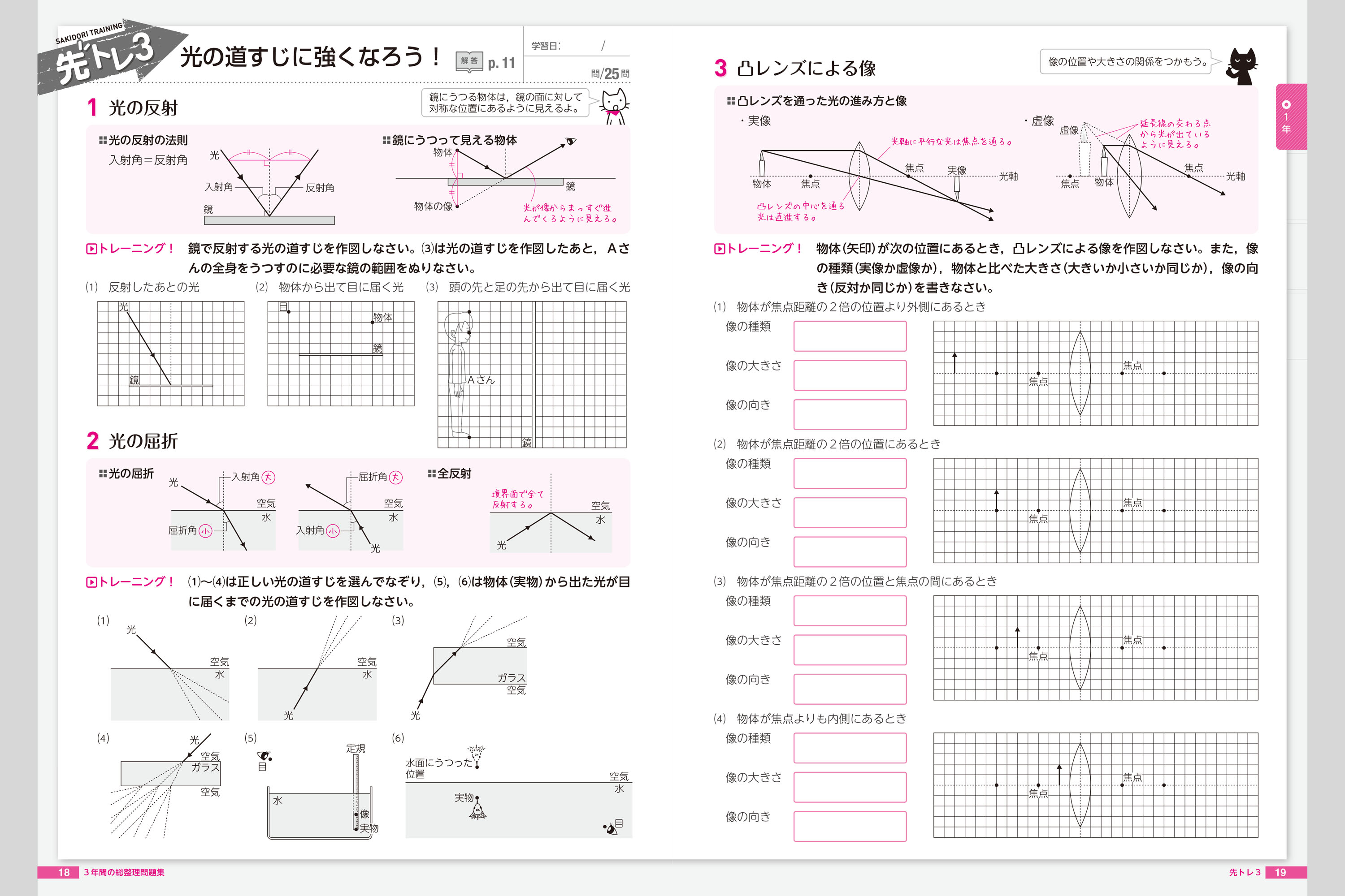 3年間の総整理問題集 理科 小学校教材 理科 総まとめ 株式会社正