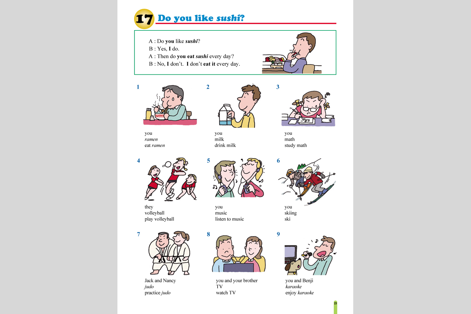 トーク アンド トーク 中学校教材 英語 スピーキング 株式会社正進社 教育図書教材の出版