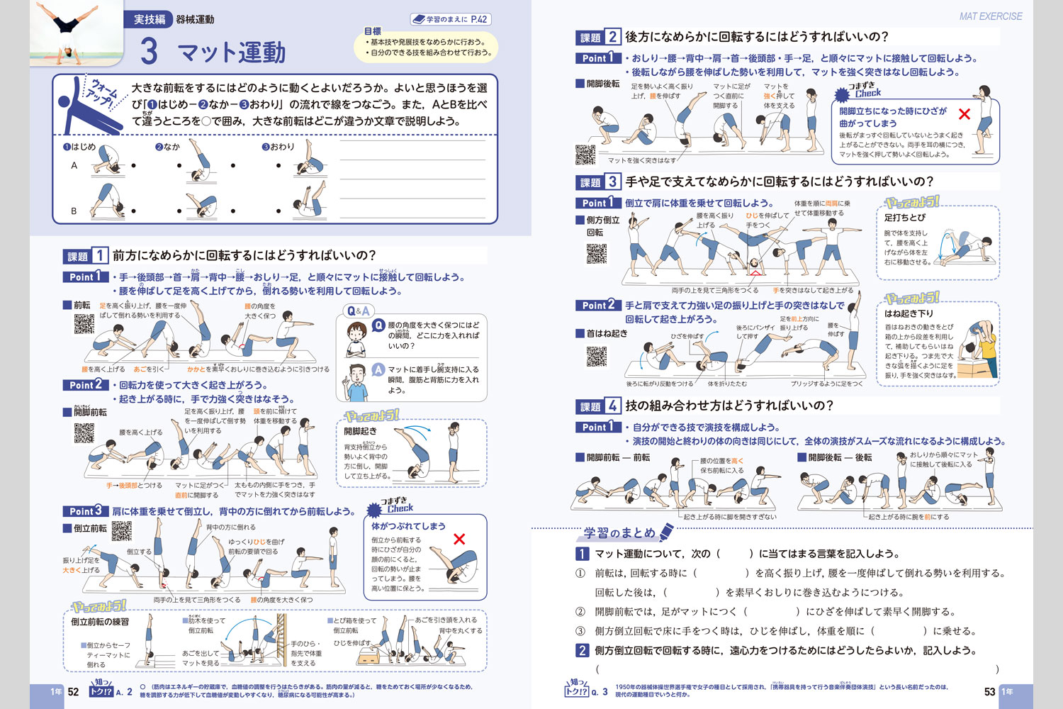 保体資料ノート 中学校教材 保健体育 株式会社正進社 教育図書教材の出版