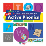 New Active Phonics CD