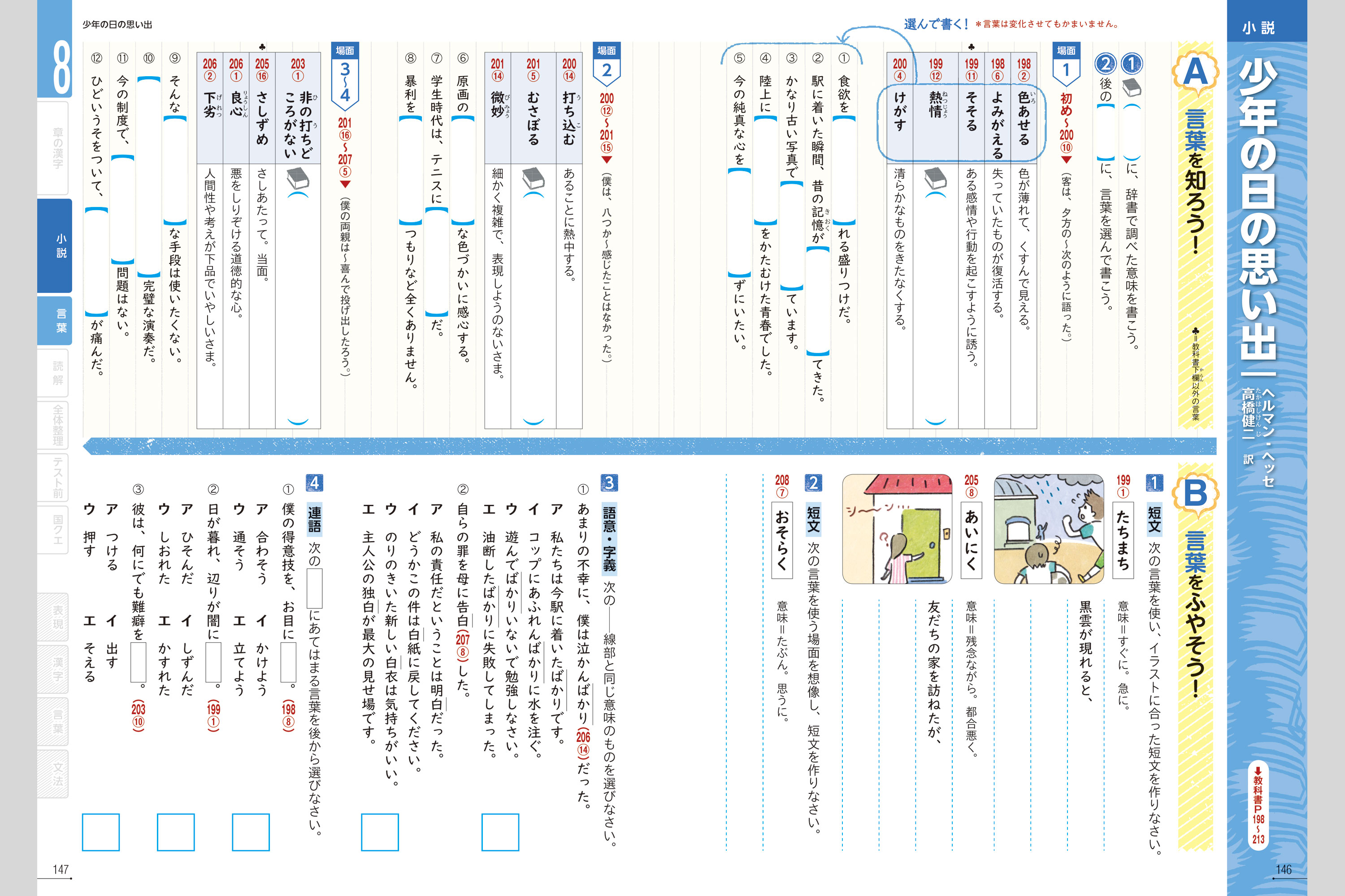 国語スイッチ 中学校教材 国語 問題集 ワーク 株式会社正進社 教育図書教材の出版