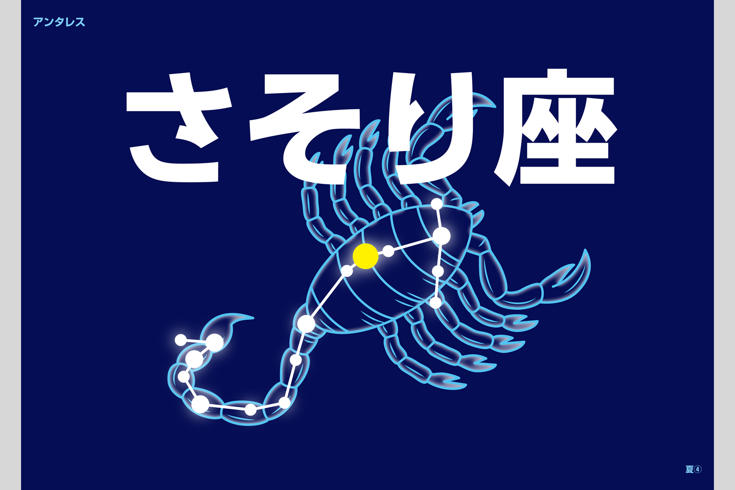 星座 月フラッシュカード 小学校教材 フラッシュカード 理科 生活 株式会社正進社 教育図書教材の出版