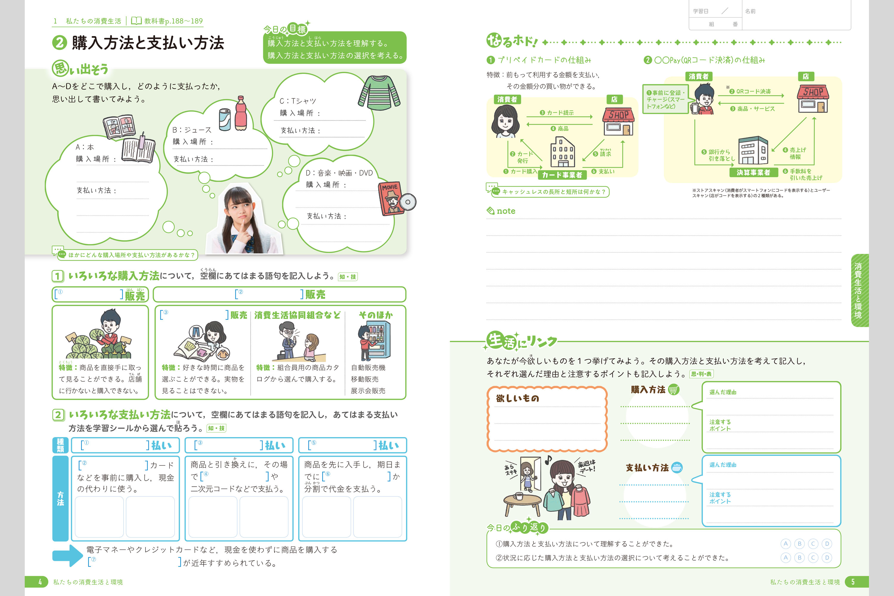 ハンドノート 家庭c 中学校教材 技術 家庭 ノート ワーク 株式会社正進社 教育図書教材の出版 ハンドノート 家庭c 中学校教材 技術 家庭 ノート ワーク 株式会社正進社 教育図書教材の出版