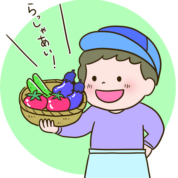 普段はおとなしいAくんが活躍