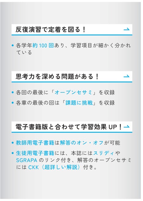 数学リピート学習 | 株式会社正進社