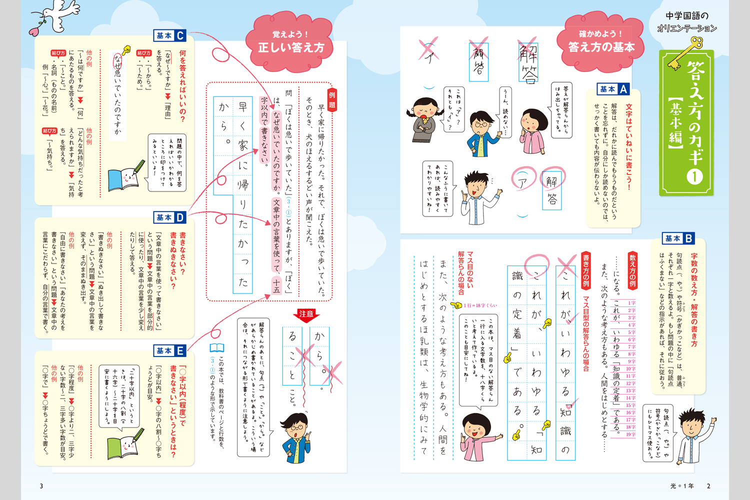 新 国語の学習 中学校教材 国語 問題集 ワーク 株式会社正進社