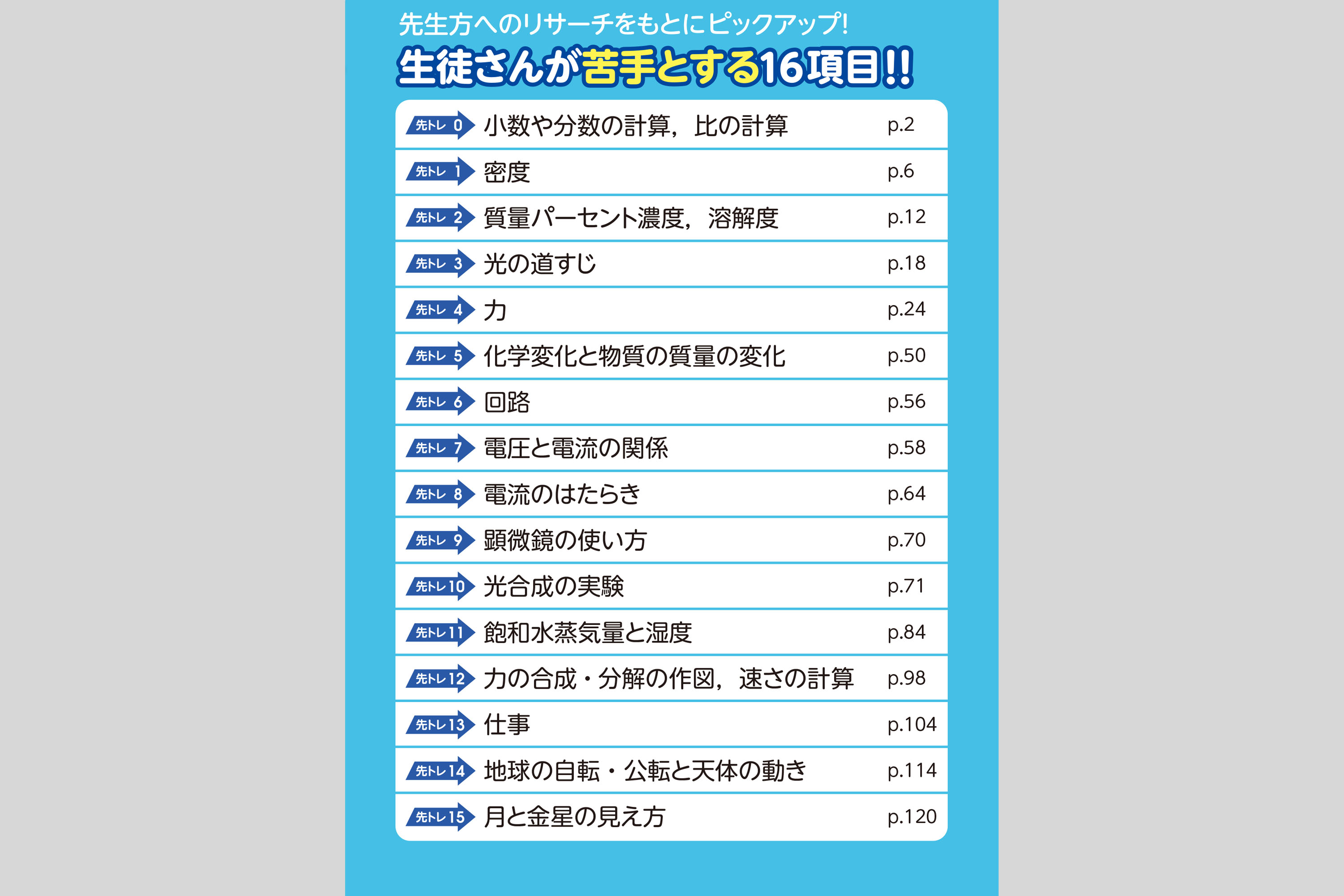3年間の総整理問題集 理科 中学校教材 理科 総まとめ 株式会社正進社 教育図書教材の出版